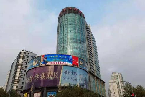 飞洲国际广场  飞洲国际广场   地 址 : [ 徐汇万体馆] 零陵路899号